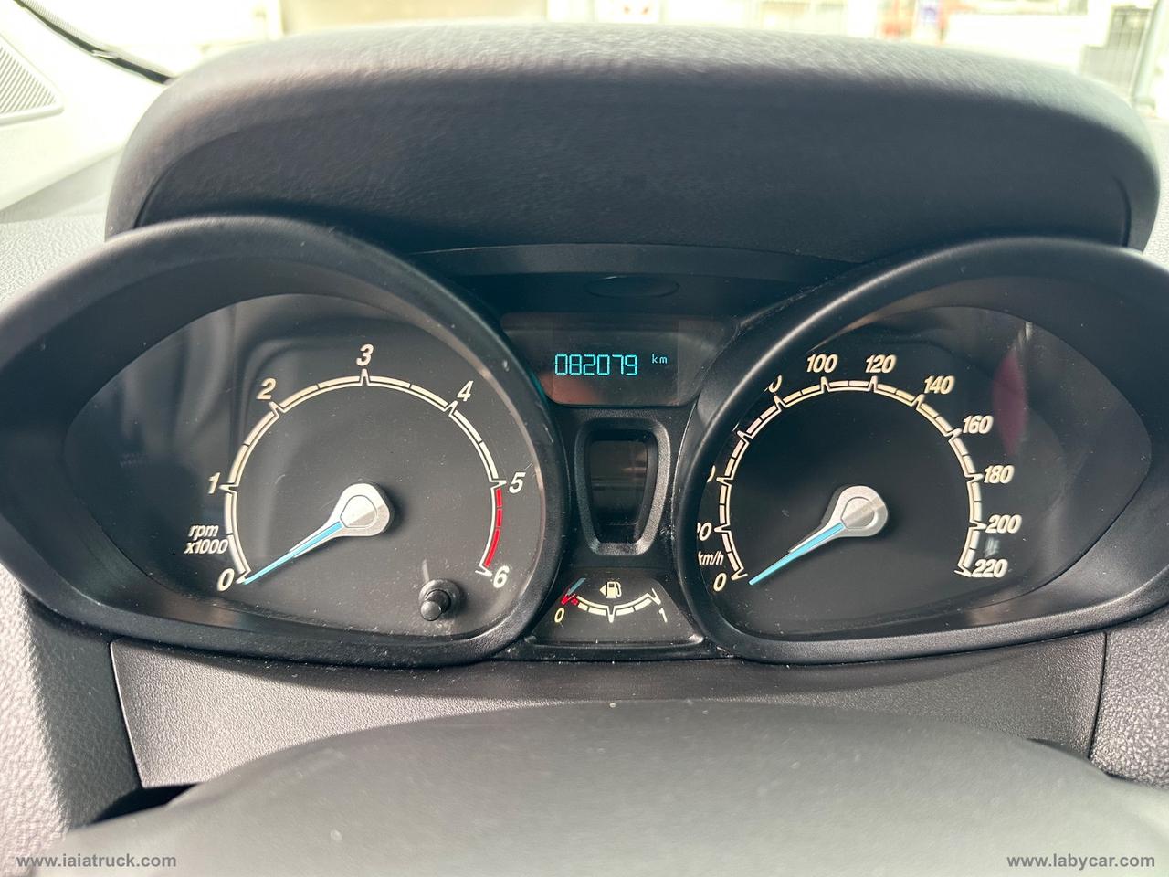 Transit Courier 1.6 TDCi 95CV Van Entry