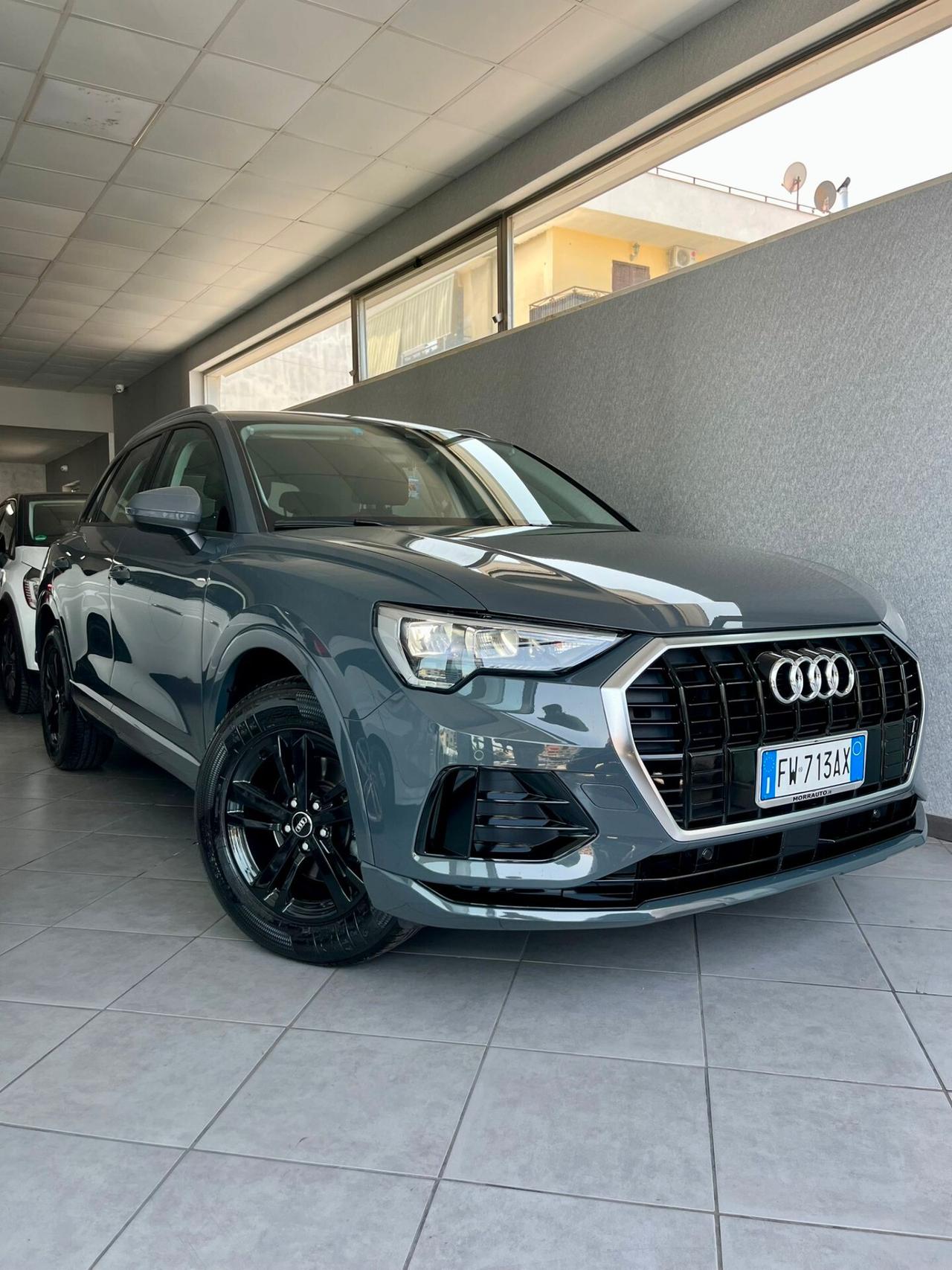 Audi Q3 2.0 TDI 150 CV S tronic