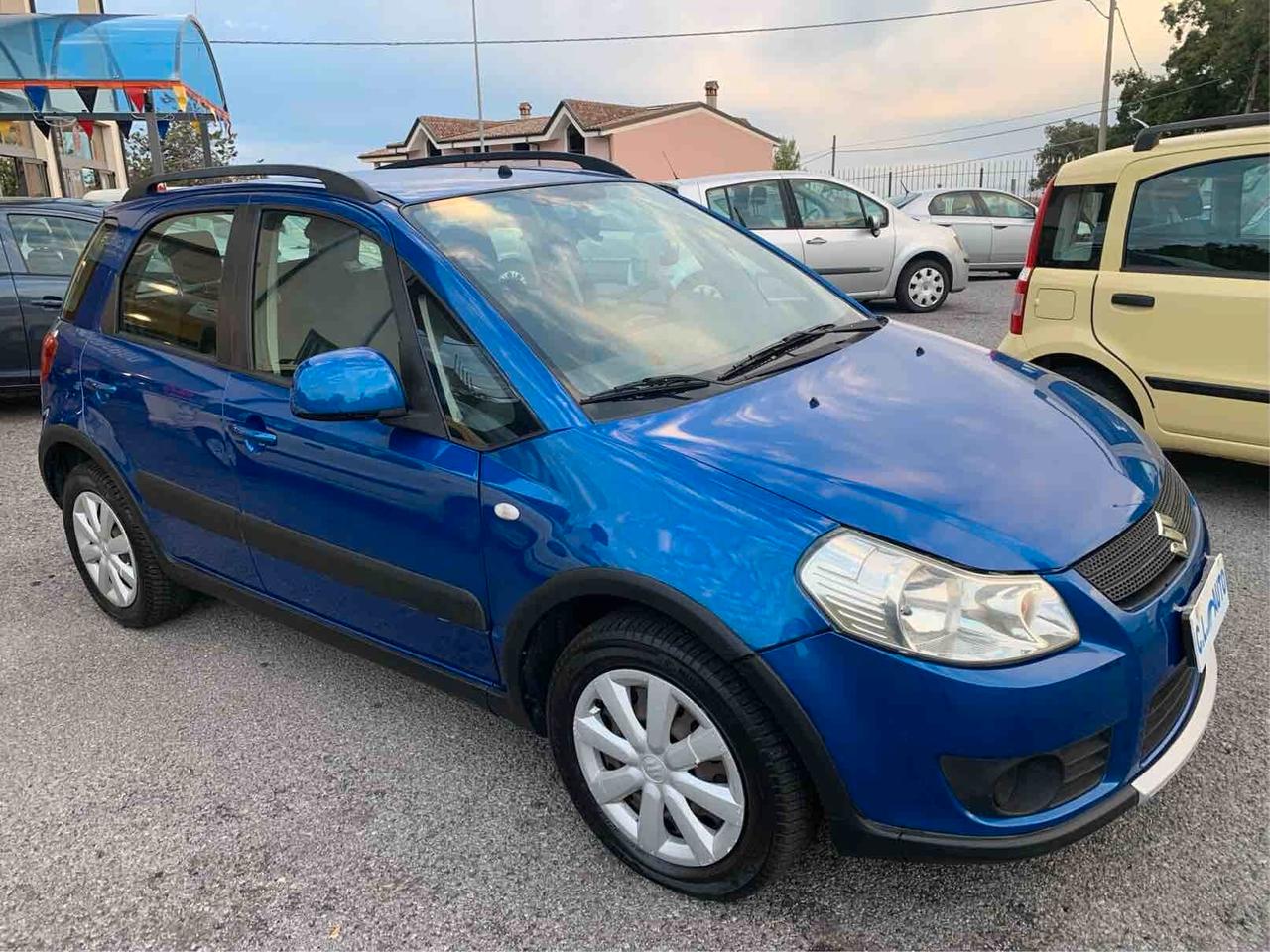 Suzuki SX4 1.6 DDiS