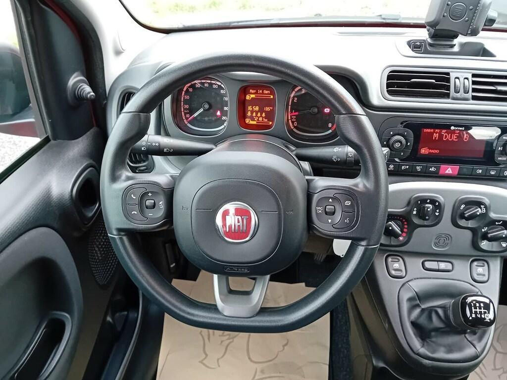 Fiat Panda 1.0 FireFly Hybrid City Life