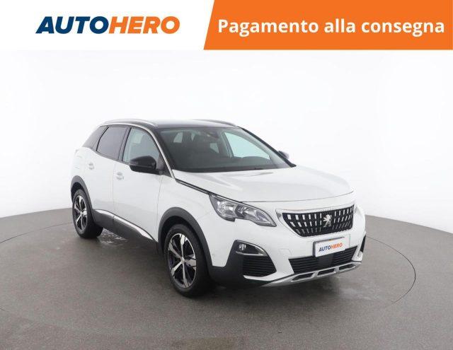 PEUGEOT 3008 BlueHDi 130 S&S Allure