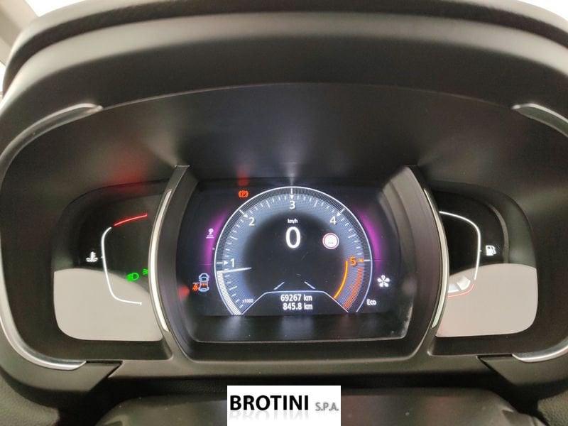 Renault Scénic 1.5 dCi 110cv Energy Intens