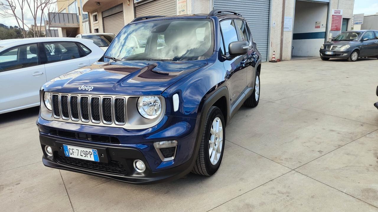 Jeep Renegade 1.6 Mjt 130 CV S