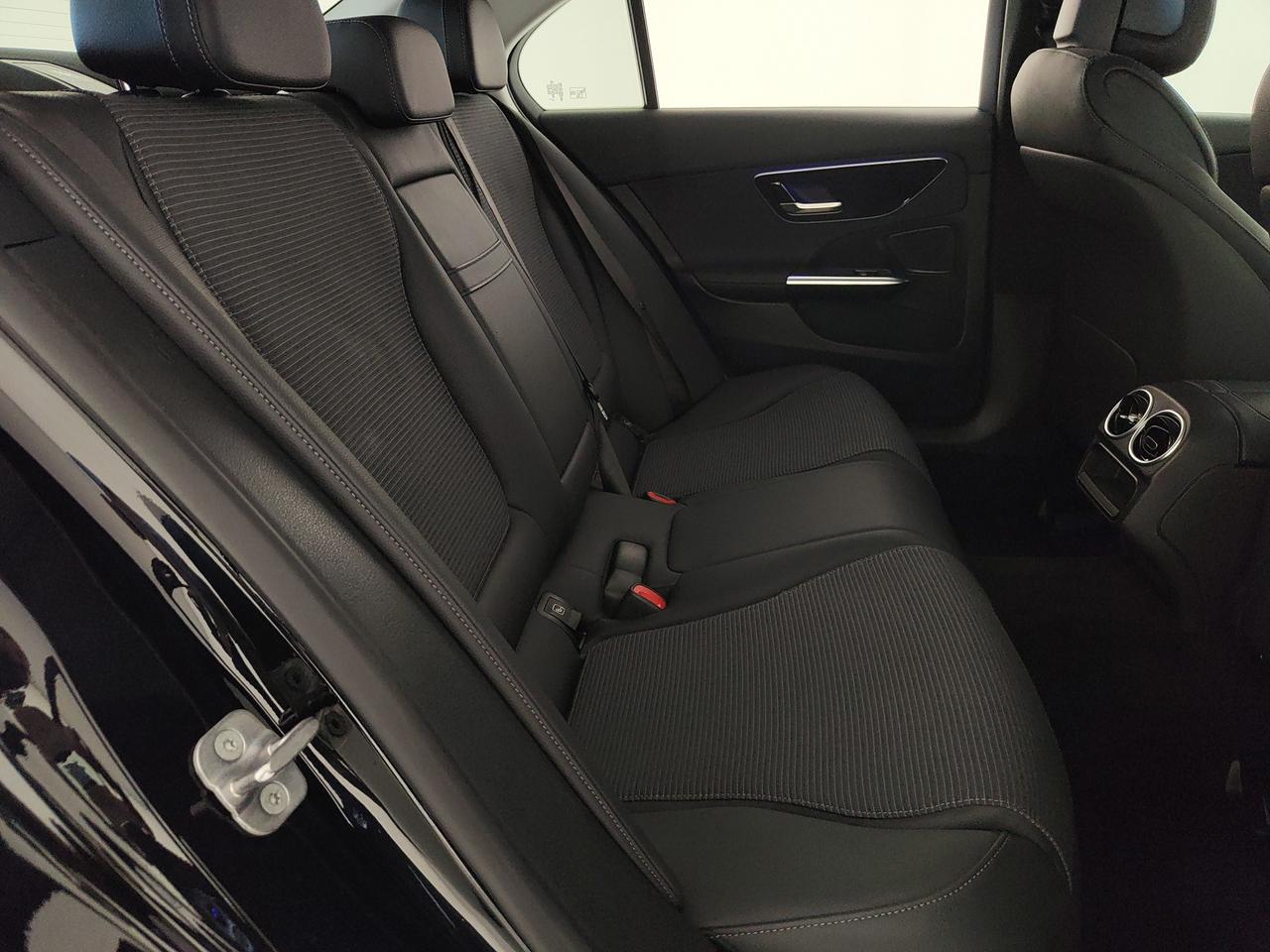 Mercedes-Benz C 200 d mhev Advanced auto