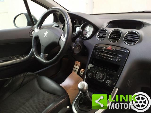 PEUGEOT 308 1.6 THP 200CV 5p. GTi