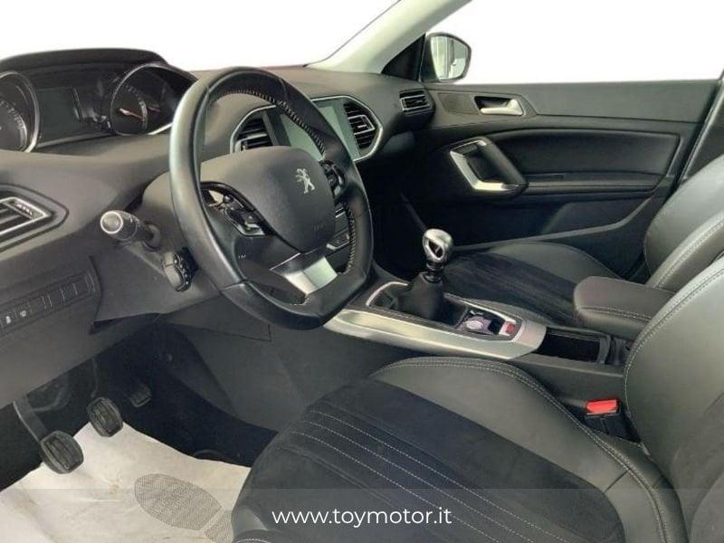 Peugeot 308 2ª serie BlueHDi 120 S&S Allure