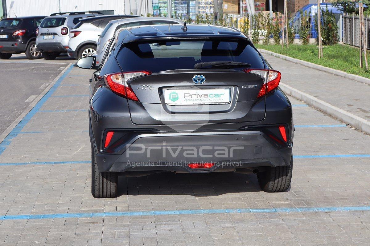 TOYOTA C-HR 1.8 Hybrid E-CVT Lounge