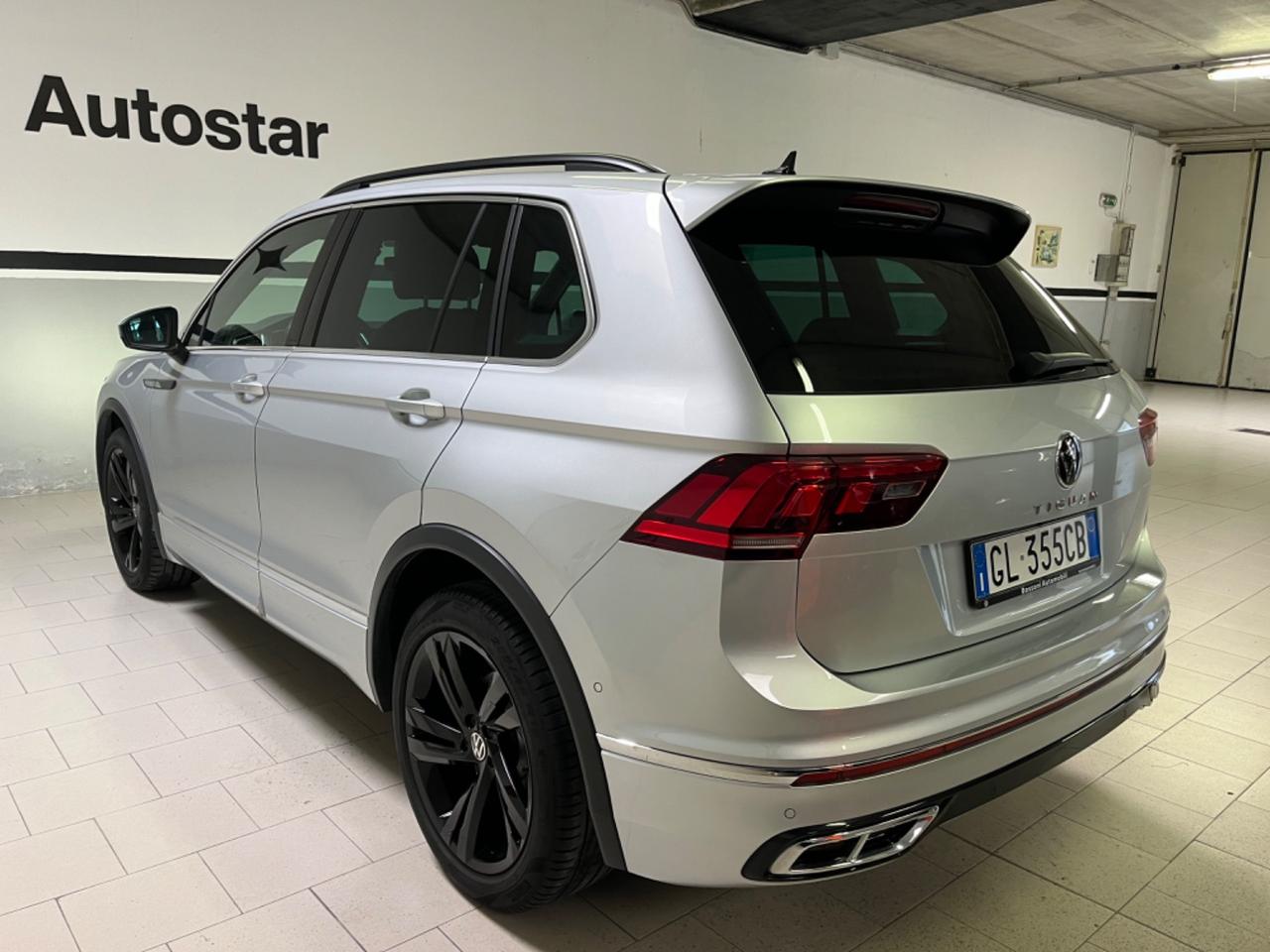 Volkswagen Tiguan 2.0 TDI 150 CV SCR DSG R-Line