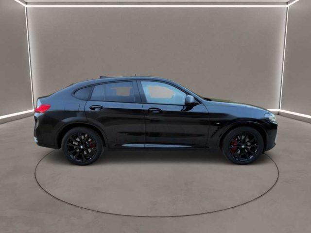BMW X4 (G02/F98) - xDrive20d 48V Msport