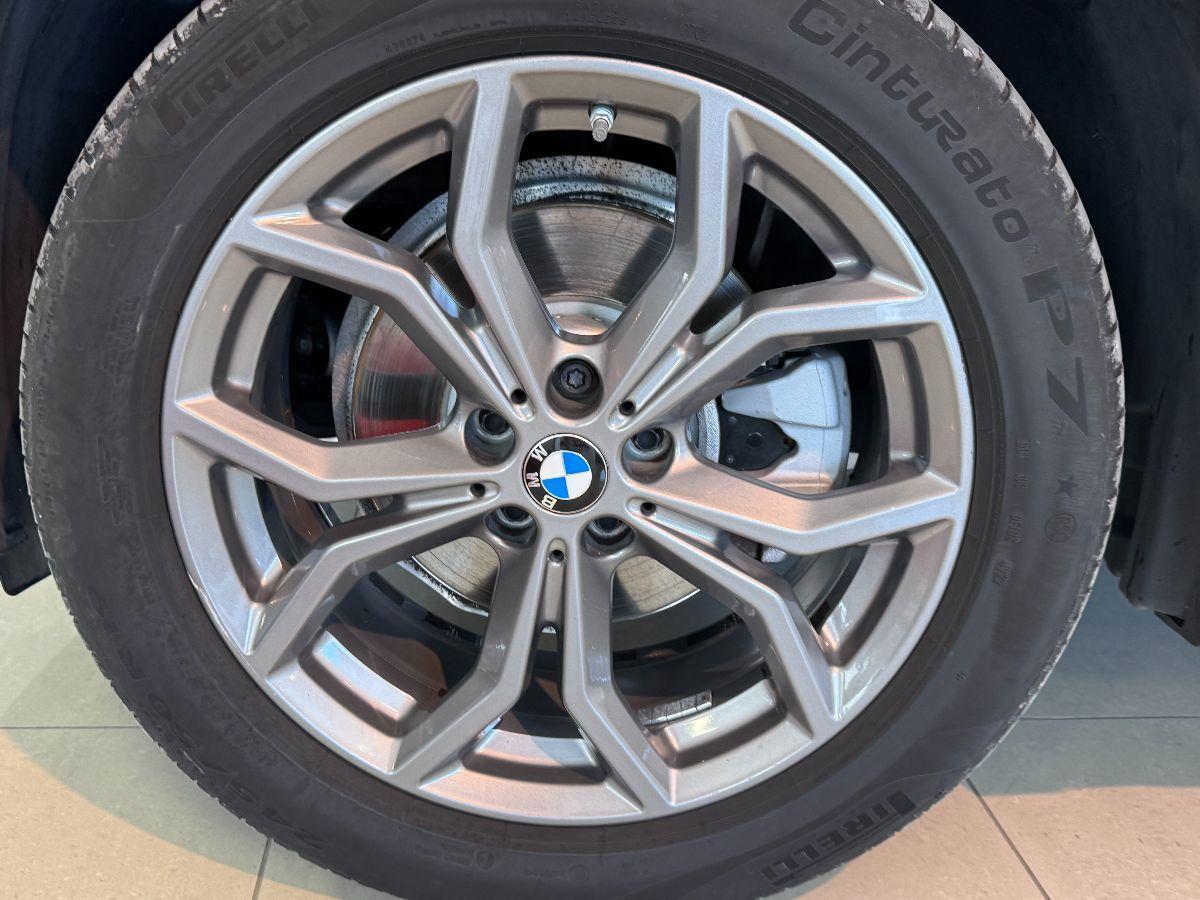 BMW X3 xDrive20d mhev 48V XLINE SERVICE BMW 2021