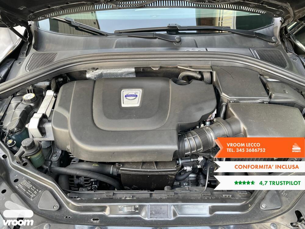 VOLVO XC60 (2008-2018) XC60 D3 Geartronic Summum