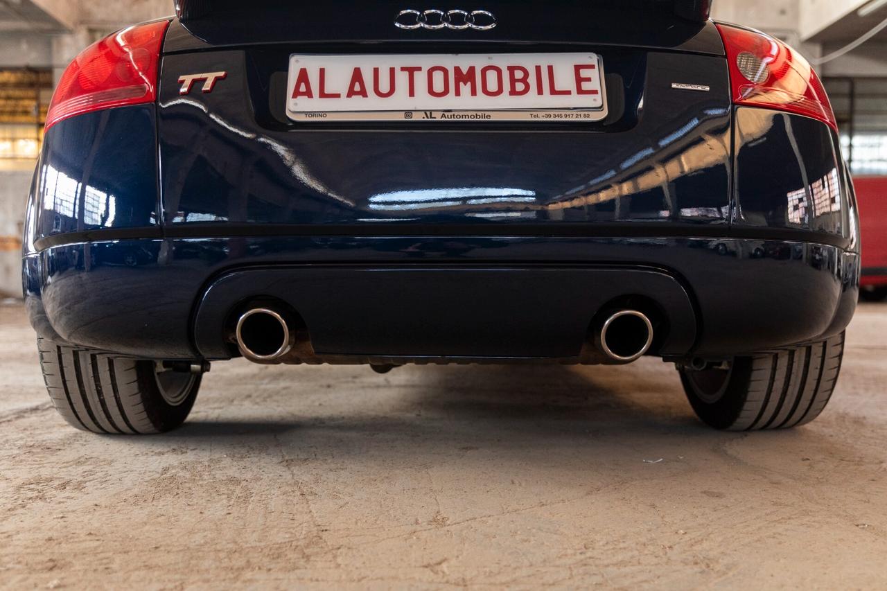 Audi TT Coupé 1.8 T 20V 225 CV cat quattro