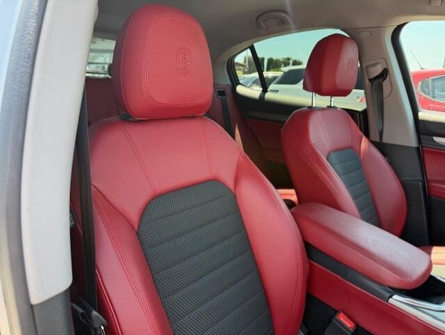 Alfa Romeo Stelvio 2.2 Turbodiesel 190 CV AT8 Q4 Sprint