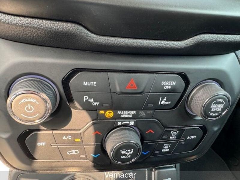 Jeep Renegade 1.3 T4 190CV PHEV 4xe AT6 Business Plus-SOLO KM 39000! PRONTA CONSEGNA !