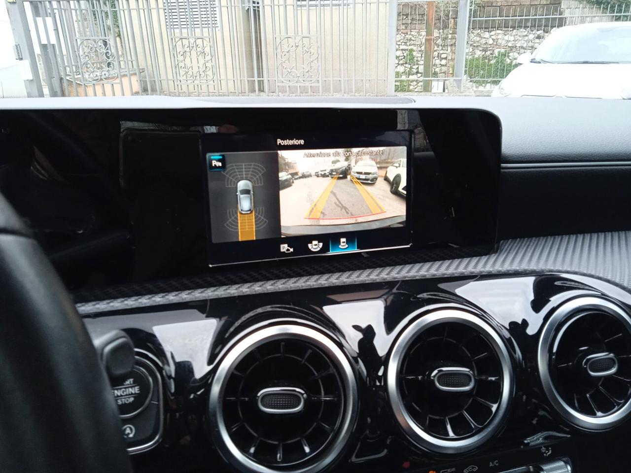 Mercedes-benz A 180 d 116 CV Automatic Sport