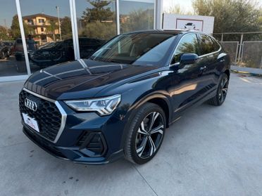 Audi Q3 SPB 40 TDI quattro S tronic Business Plus
