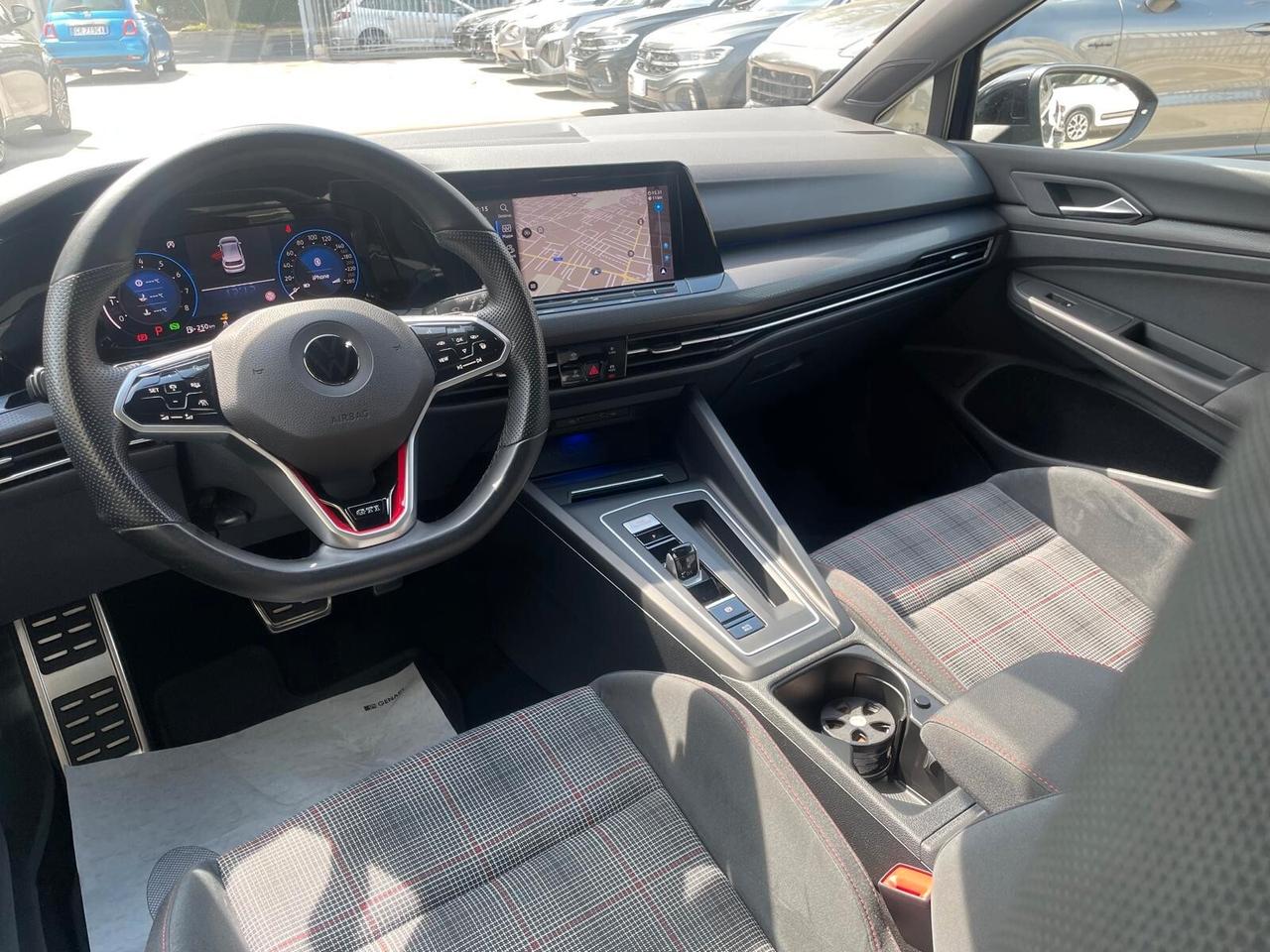 Volkswagen Golf 2.0 TSI GTI DSG Reale