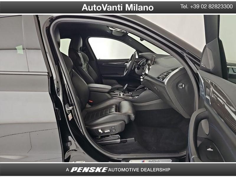 BMW X4 X4 xdrive M40d auto