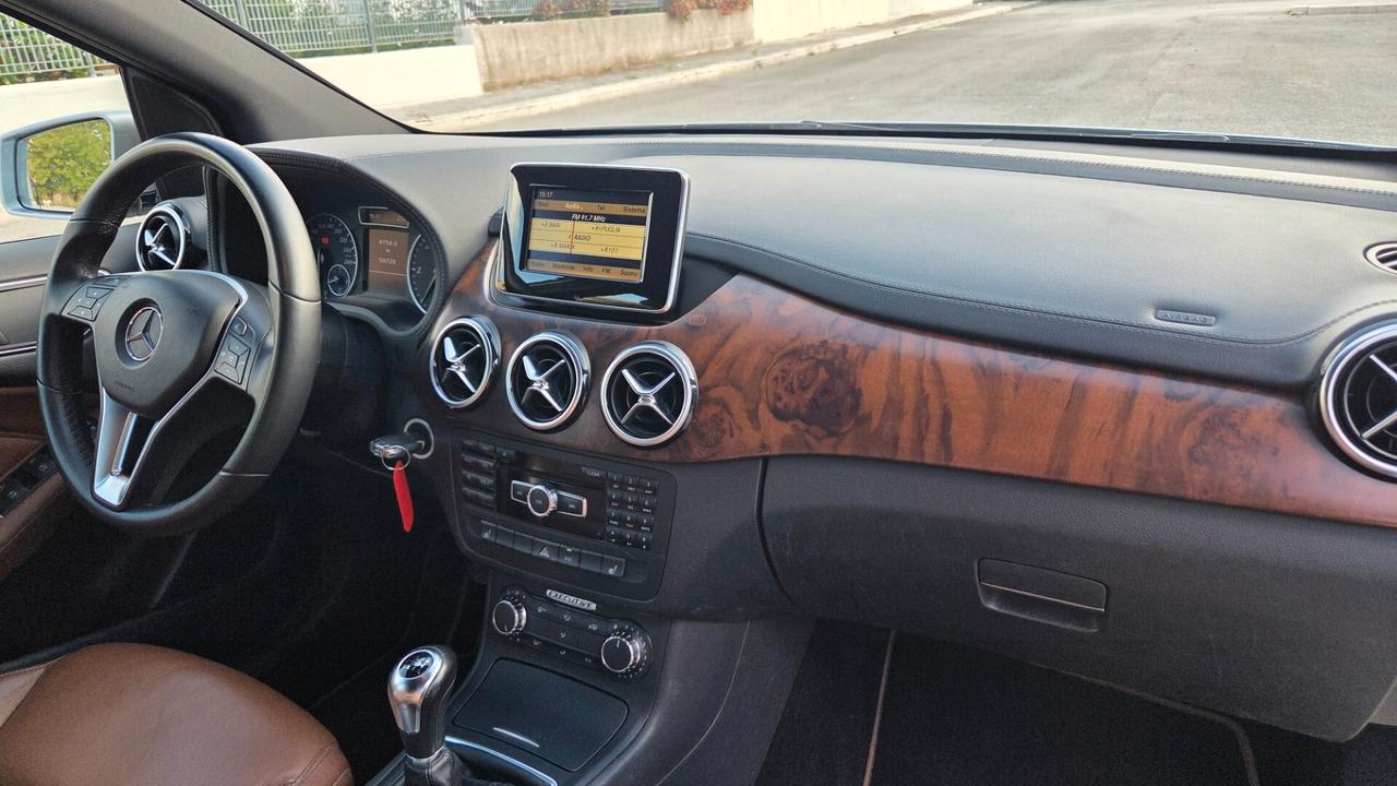 Mercedes-benz B 180 CDI BlueEFFICIENCY 50 mila km