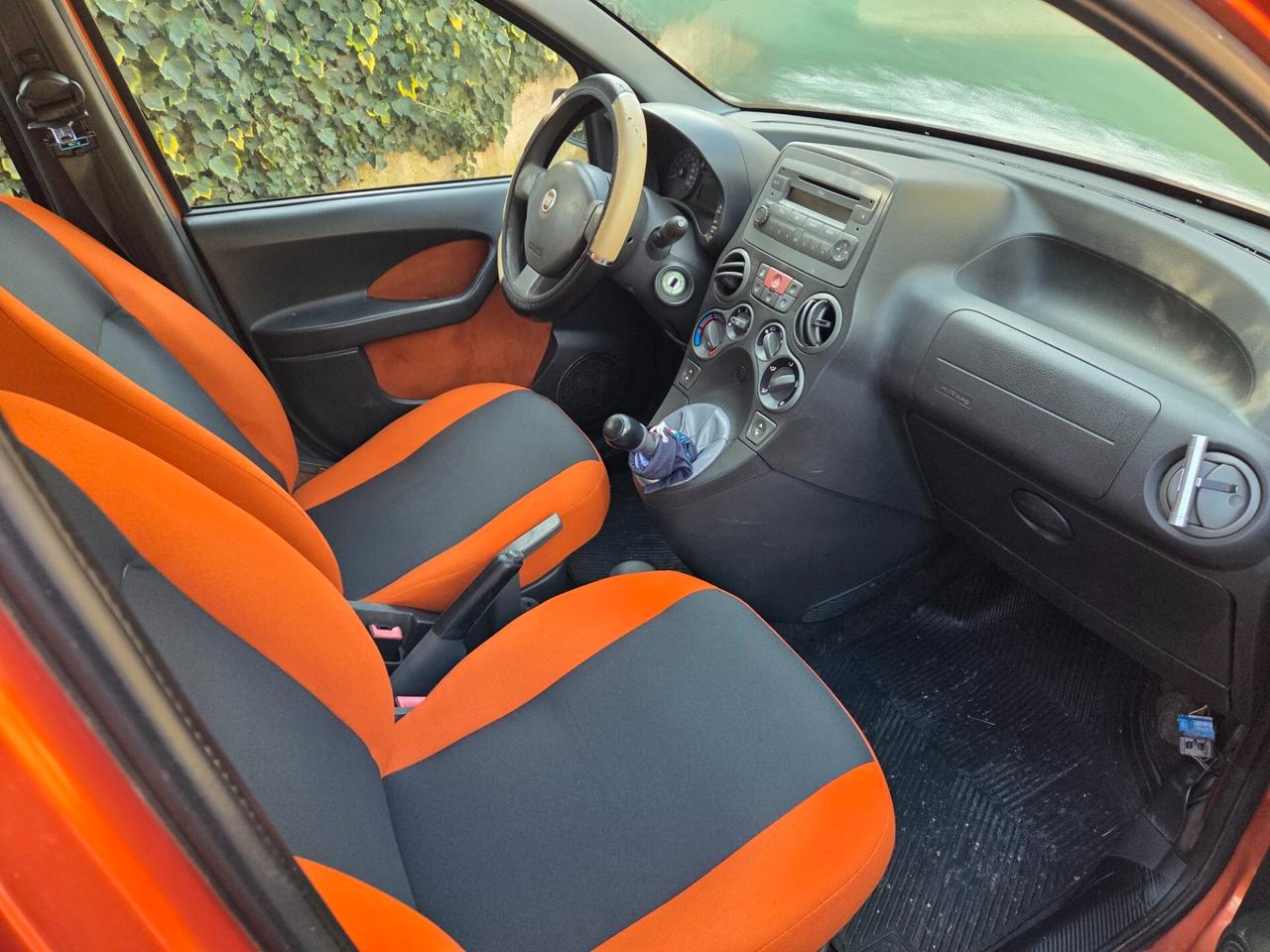 Fiat Panda 1.2 Climbing Natural Power - 2009