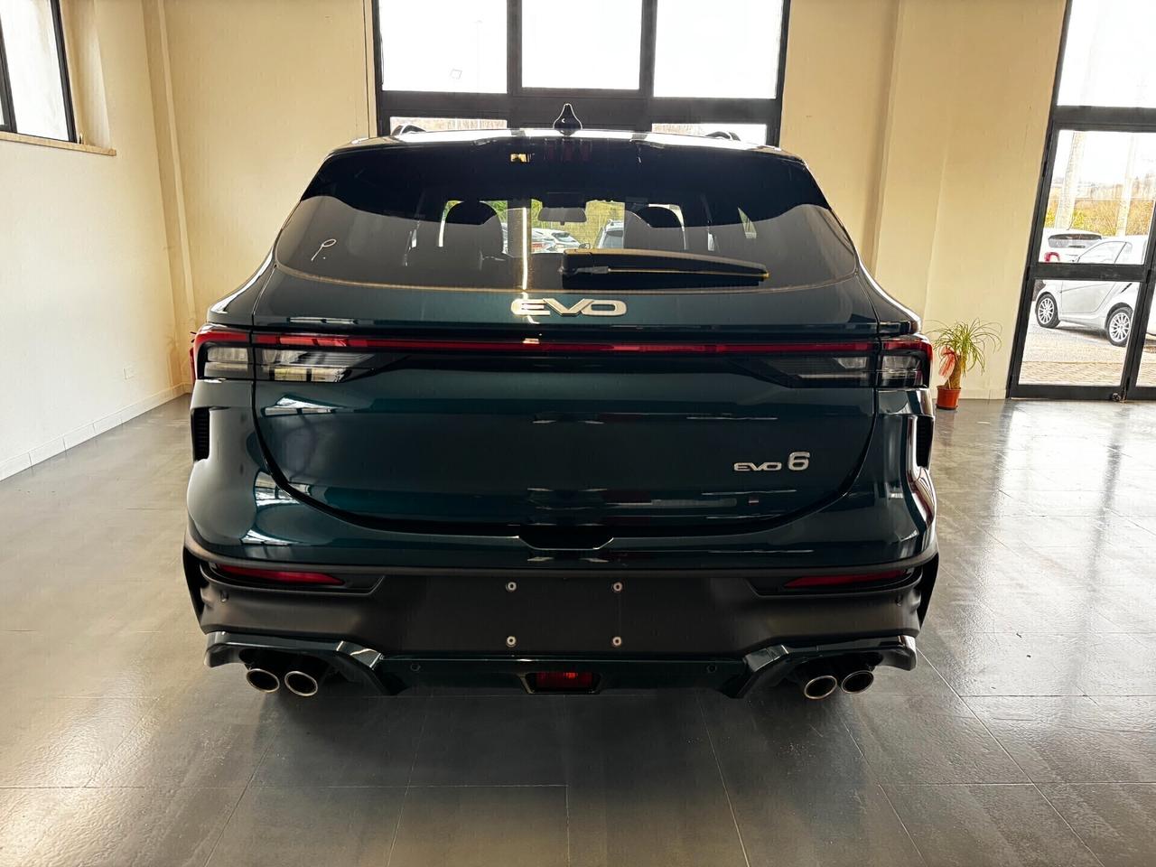 Evo 6 1.5 Turbo 167Cv Benzina/Gpl - Nuovo