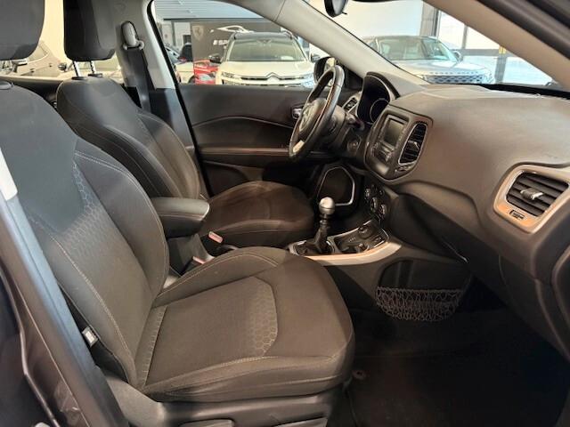 Jeep Compass 2.0 Multijet II 4WD Limited