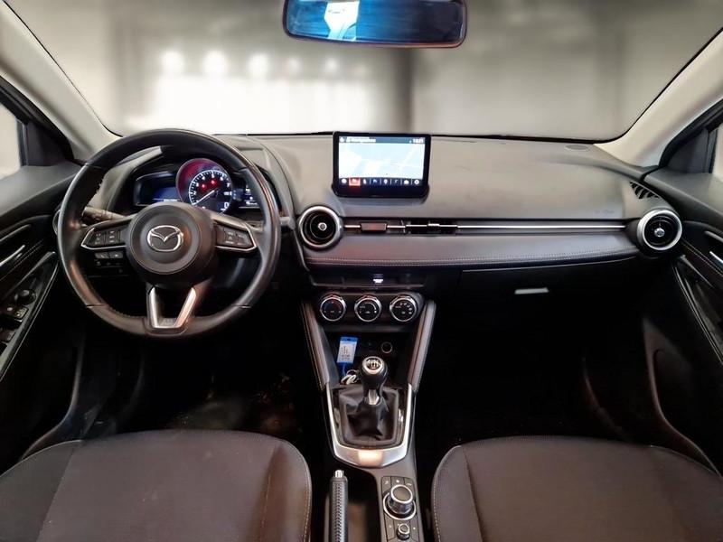 MAZDA 2 1.5 e-Skyactiv-G M Hybrid 90cv Exceed 5 PORTE