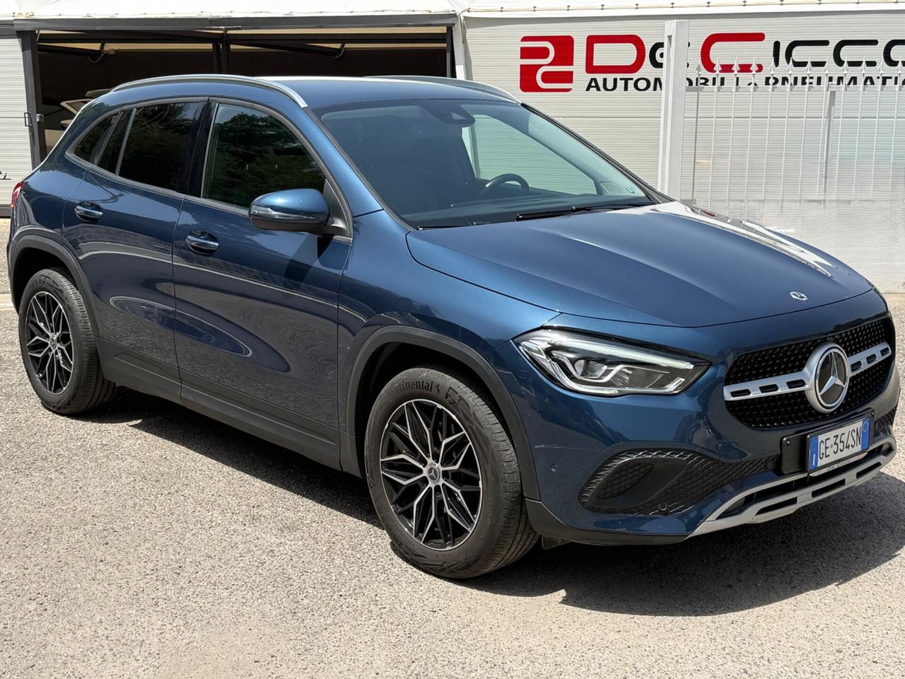 Mercedes-benz GLA 180 d Automatic Executive