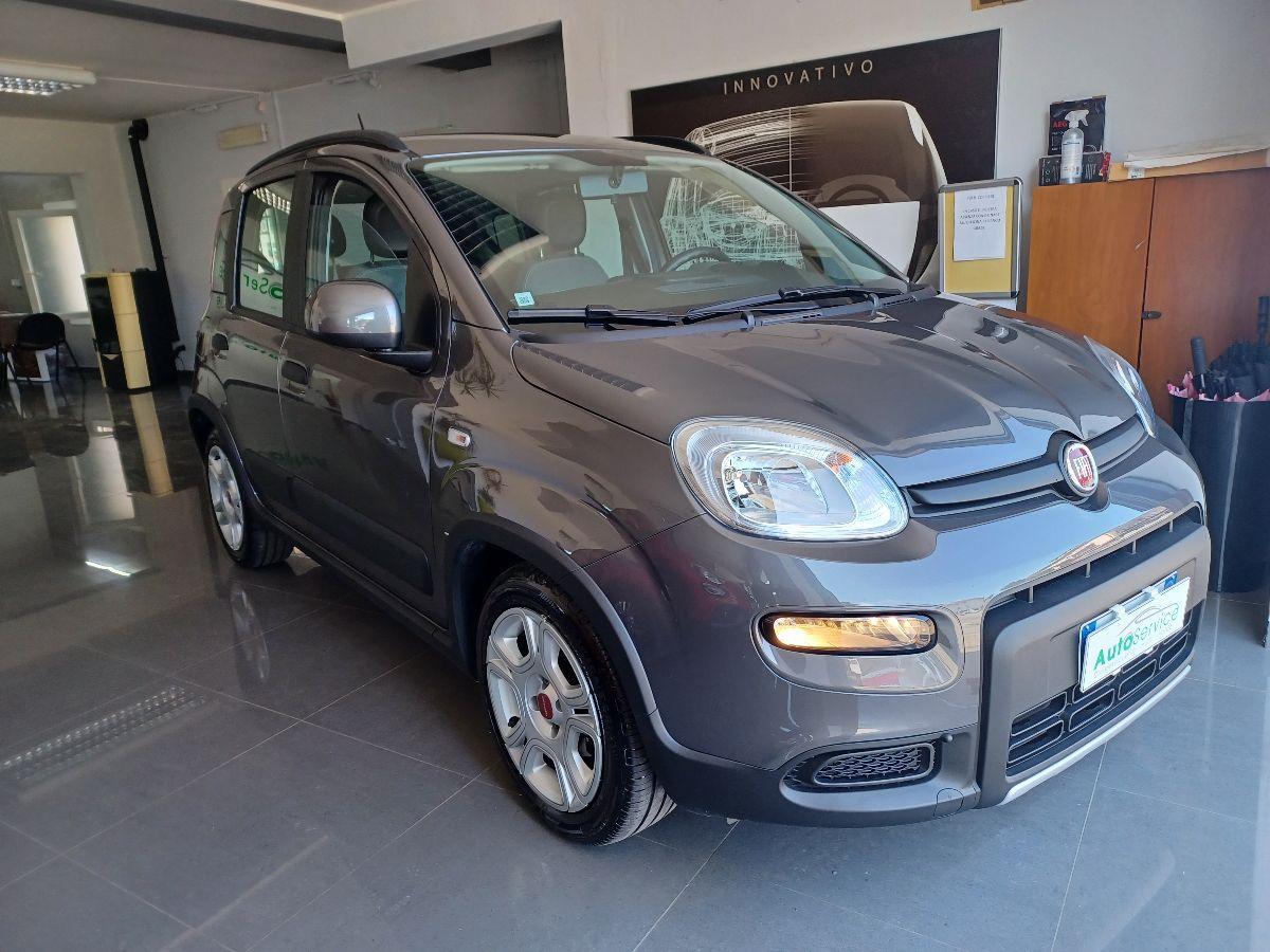 FIAT - Panda - 1.0 FireFly S&S Hybrid City Life