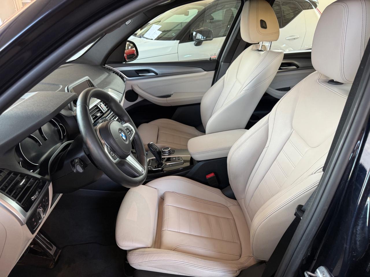 Bmw X3 xDrive20d Msport