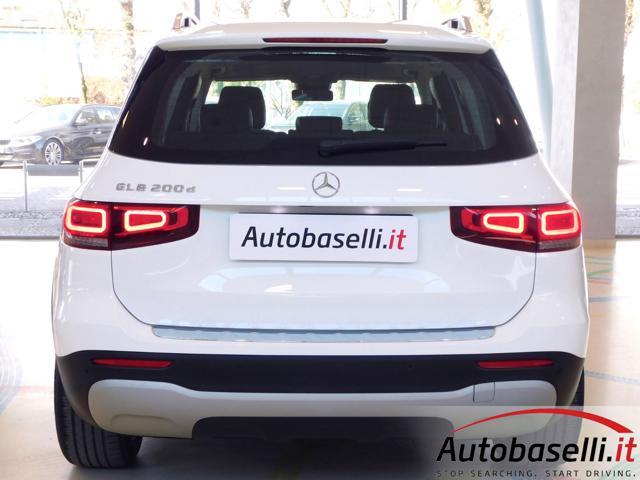MERCEDES-BENZ GLB 200 D AUTOMATIC BUSINESS 150CV, TETTO APRIBILE