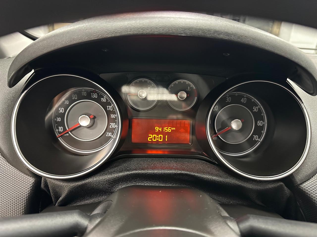Fiat Punto 1.2 8V 5 porte Street