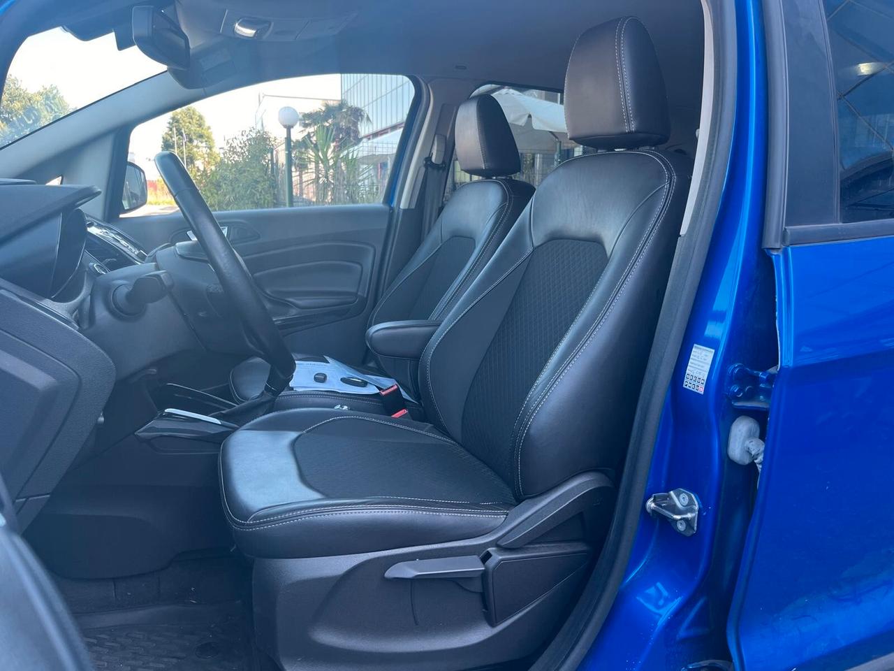 Ford EcoSport 1.5 TDCi 95 CV Titanium