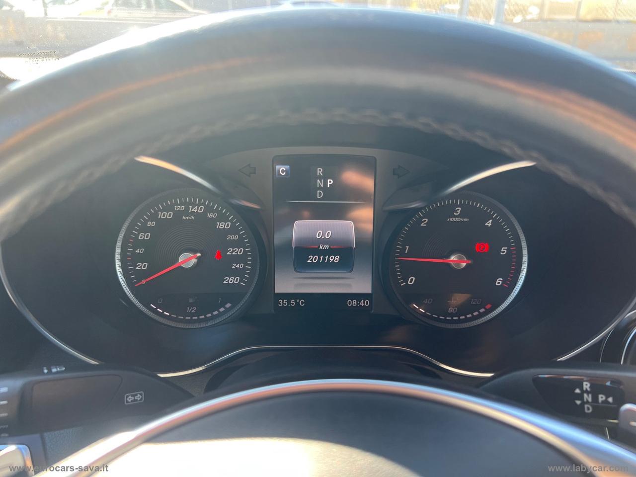 MERCEDES-BENZ GLC 250 d 4Matic Coupé Premium