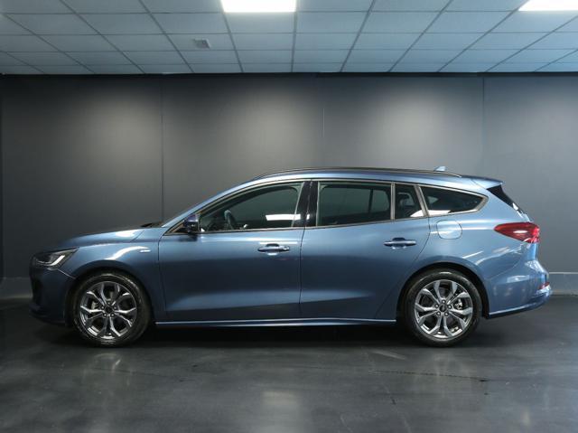 FORD Focus 1.5 EcoBlue 115 CV automatico SW ST-Line