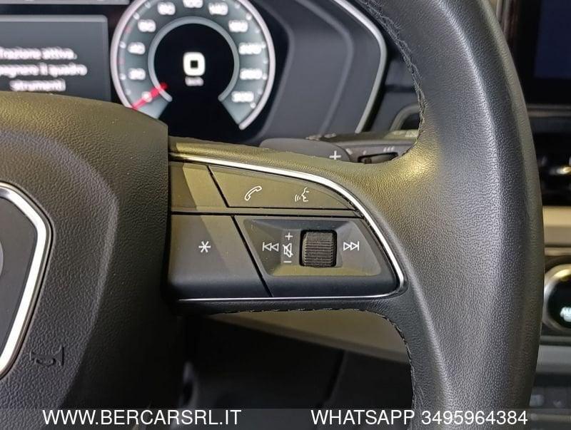 Audi A4 A4 Avant 35 TDI/163 CV S tronic Business Advanced*VIRTUAL COCKPIT*PDC*CAMBIO AL VOLANTE*