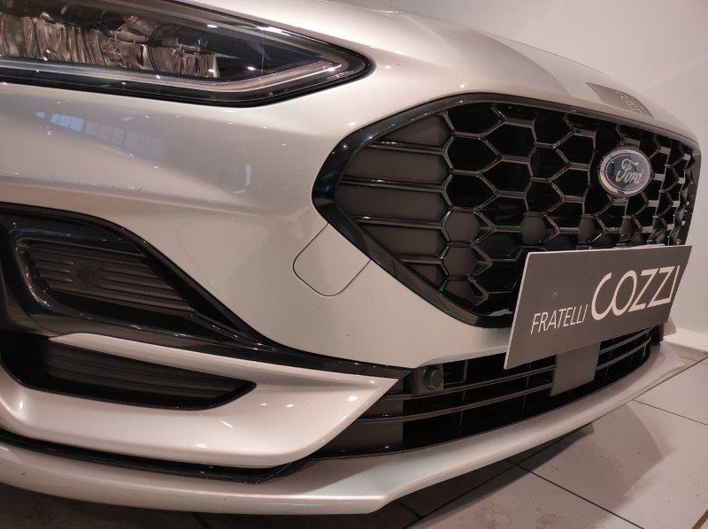 FORD Focus 4ª serie - Focus 1.0 EcoBoost Hybrid 155 CV Powershift 5p. ST-Line