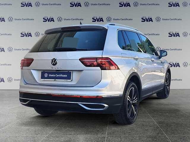 Volkswagen Tiguan 2ª serie 2.0TDI 150CV DSG Elegance