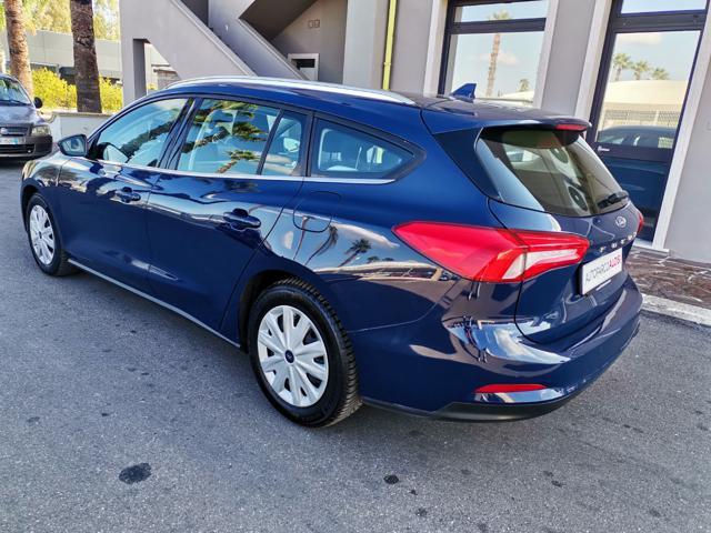 FORD Focus 1.5 EcoBlue 95 CV SW Business