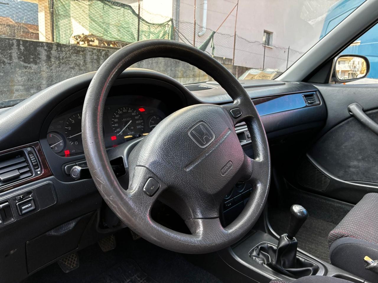HONDA CIVIC 1.4i S BENZINA