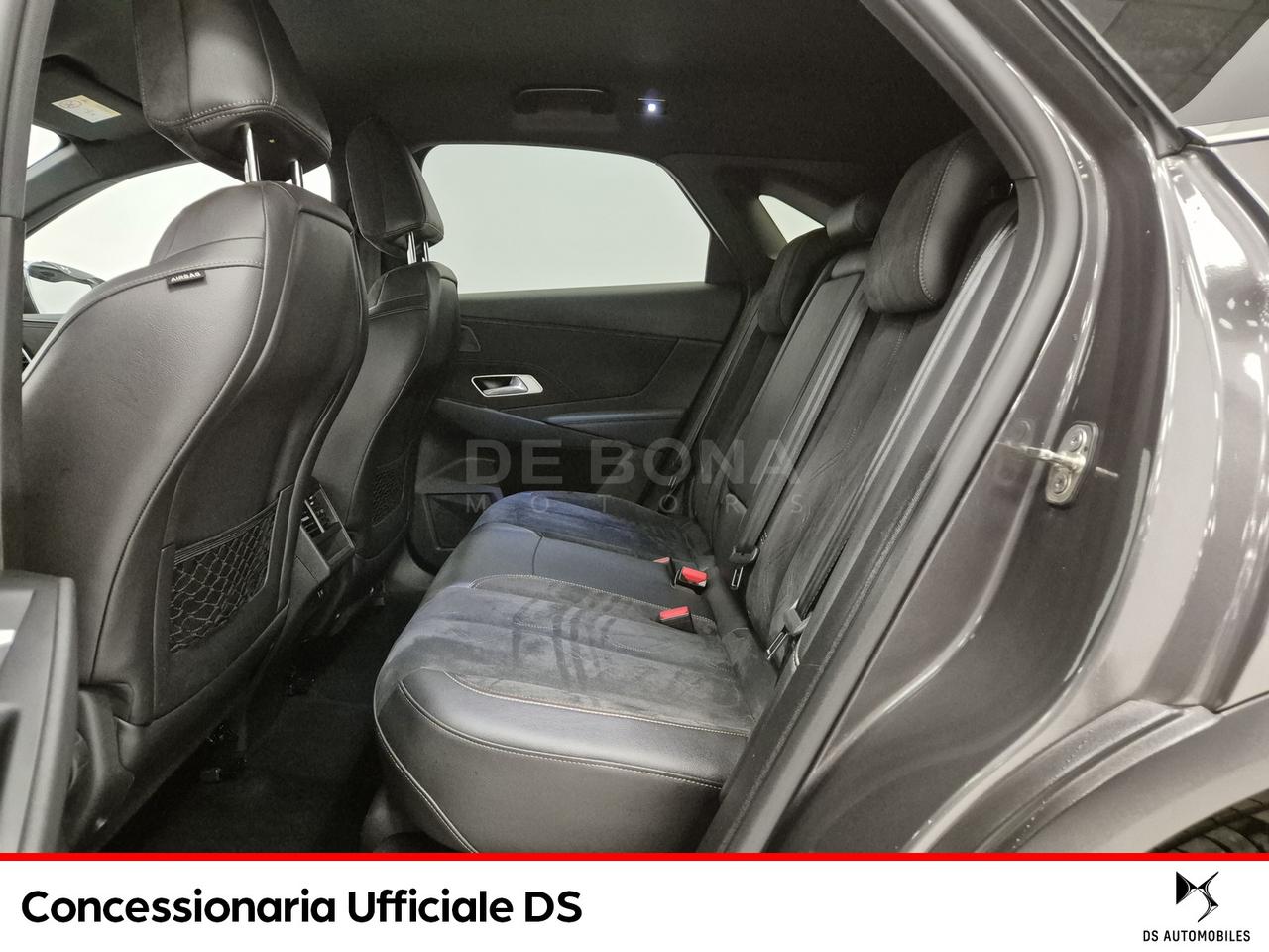 DS DS 7 Crossback crossback 1.5 bluehdi grand chic 130cv auto