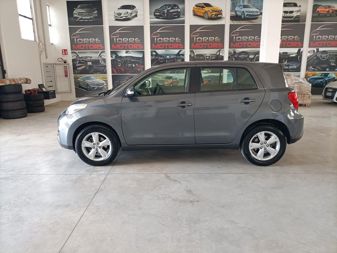 Toyota Urban Cruiser 1.4 D-4D AWD Sol 06/2010