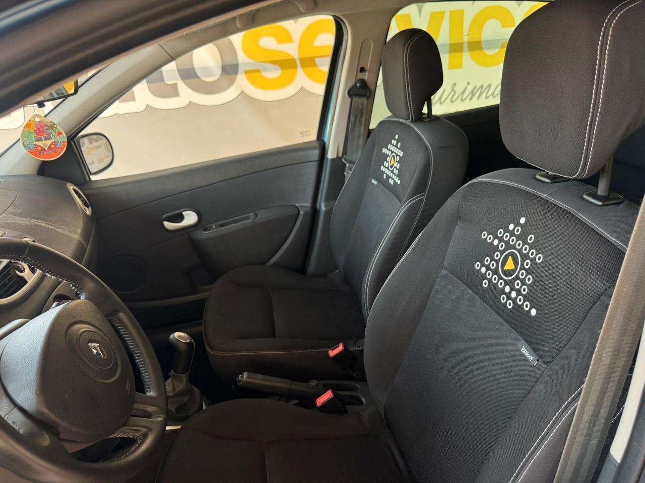 Renault Clio 1.2 16V 5 porte