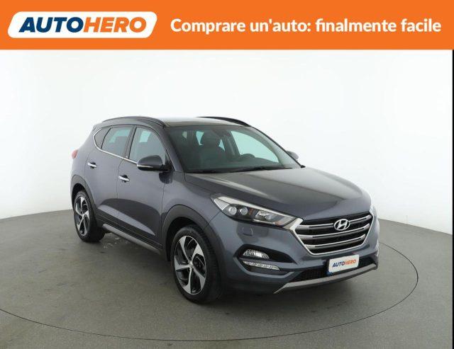 HYUNDAI Tucson 1.6 T-GDI 4WD DCT XPossible