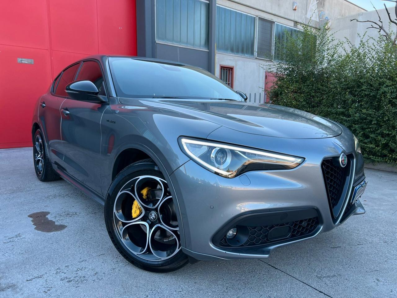 Alfa Romeo Stelvio 2.2 VELOCE Q4 210 CV - *PROMOZIONE*