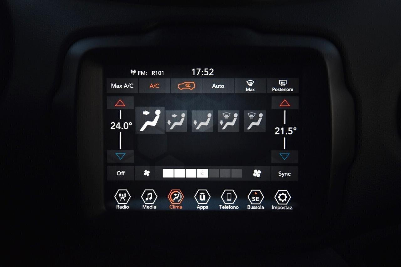 Jeep Renegade 1.6 Mjt 130 CV Limited