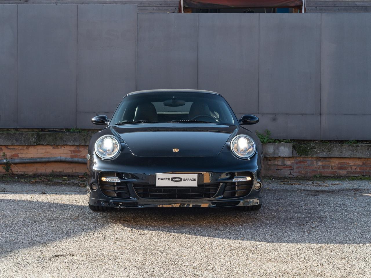 Porsche 911 Turbo Cabriolet