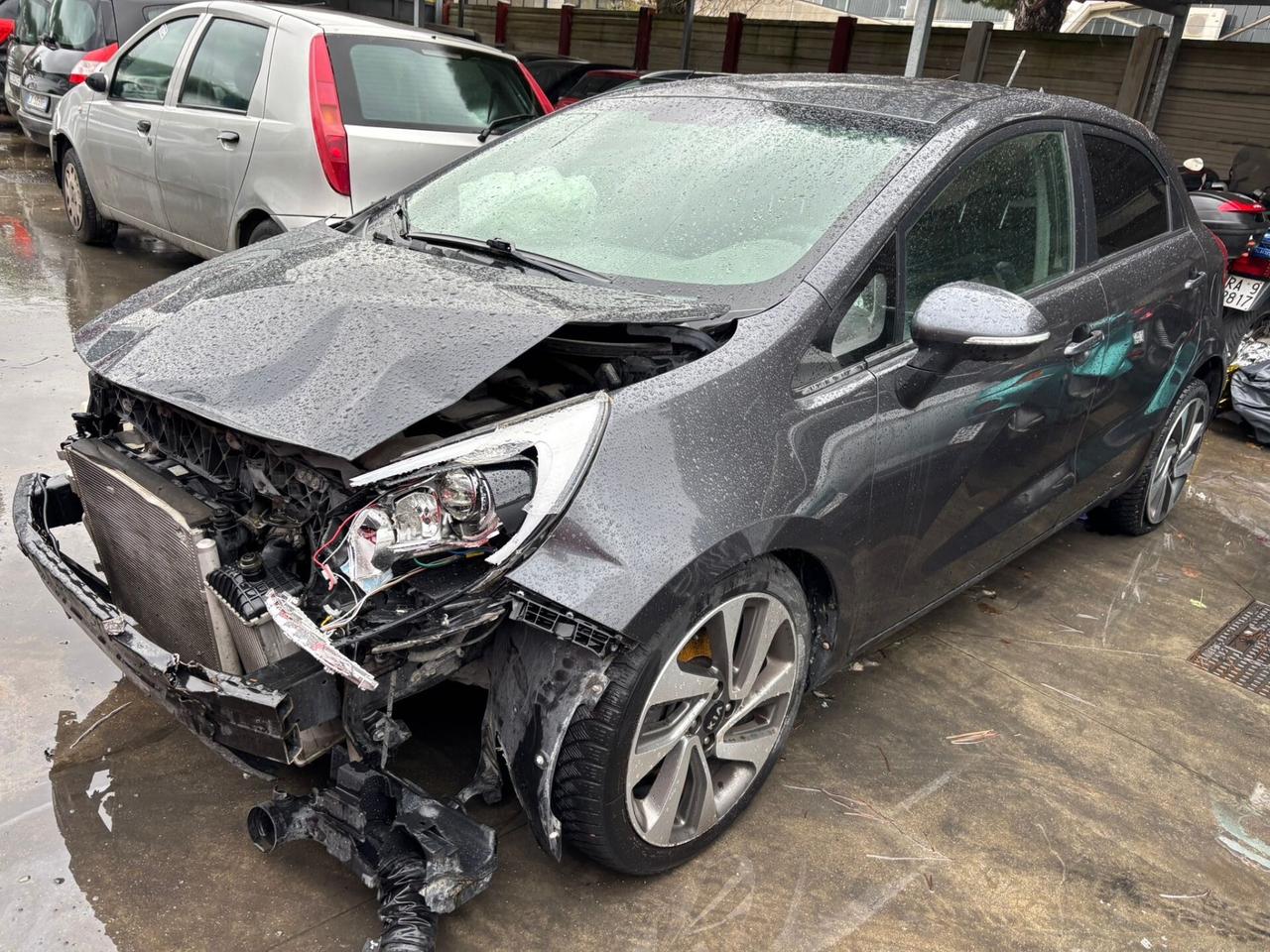 Kia Rio 1.4 CRDi 90CV 5 porte Cool