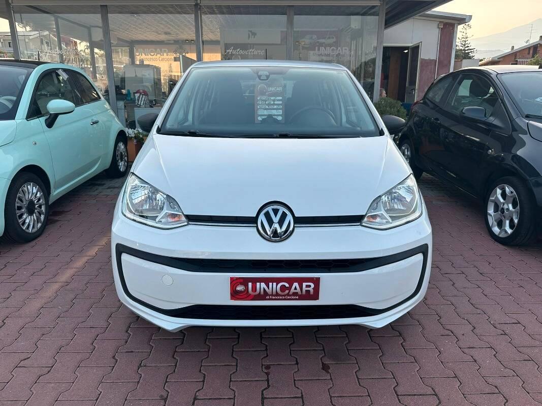 Volkswagen up! 1.0 eco up! High up! 68cv