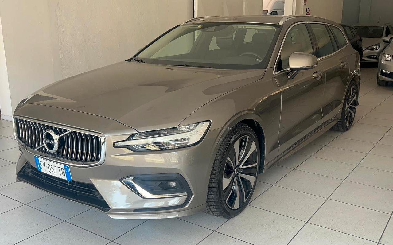Volvo V60 D3 AWD Geartronic Inscription my20